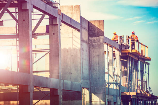Best Concrete Steps and Stairs in Brazoria, TX