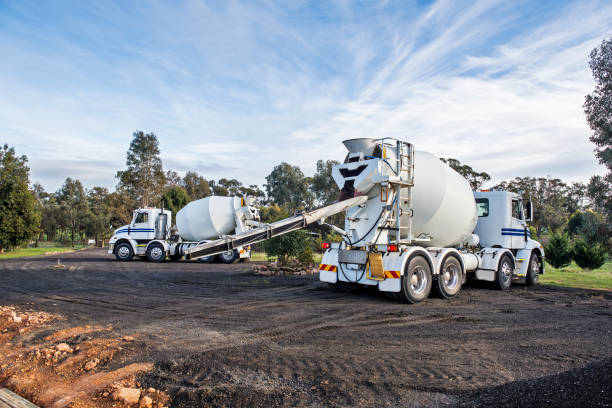 Best Concrete Driveway Installation in Brazoria, TX